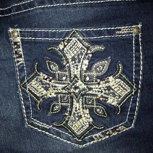 Love Indigo Jeans - Women's - Plus Size 20